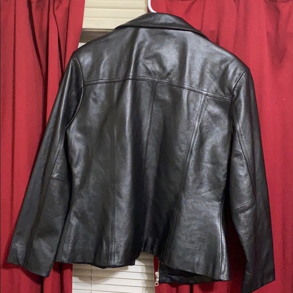 Wilsons Maxima leather coat - Picture 9 of 11